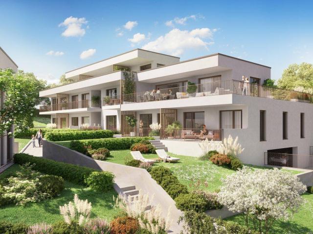 St. Peter: TOP 4 Zimmer GARTEN Wohntraum!