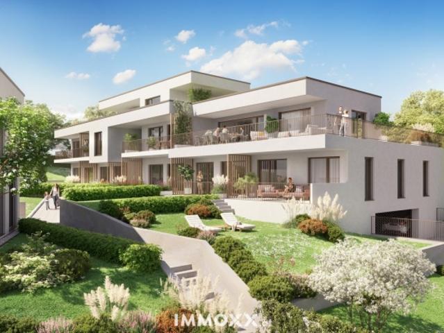St. Peter Garten Traum * 4 Zimmer Wohnung in BESTLAGE