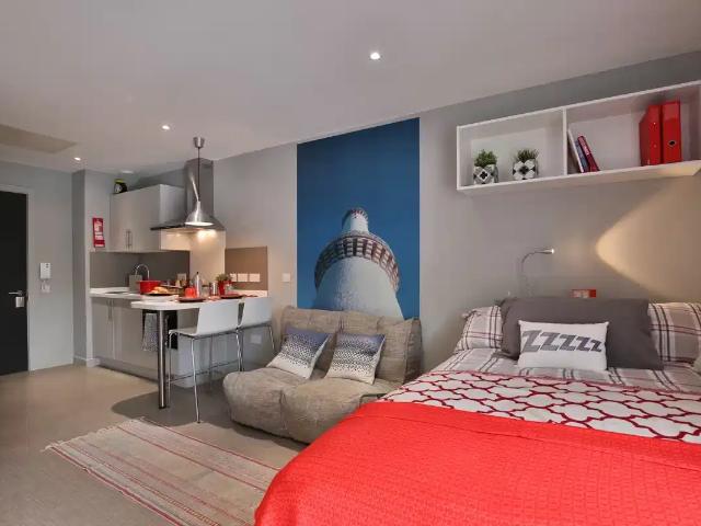 St Peter Studios Aberdeen At Aberdeen, UK | Amber