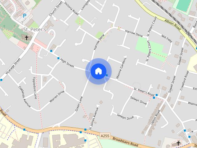 St Peters, Broadstairs Kent, CT10