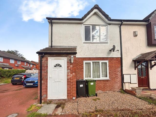 St Peters Mews, Rock Ferry, Wirral CH42, 1 bed flat to rent, £675 pcm | PrimeLocation
