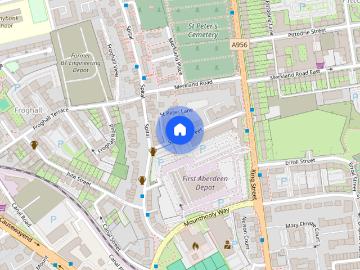 Old Aberdeen Aberdeen, AB24, North East Scotland, Shetland