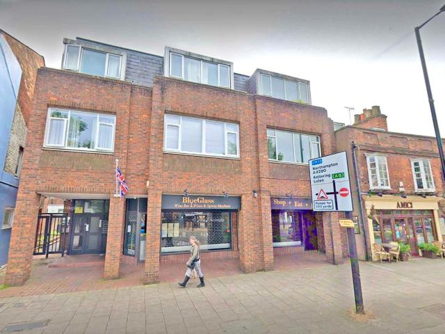 St. Peters Street, Bedford MK40, 1 bed flat to rent, £900 pcm | PrimeLocation
