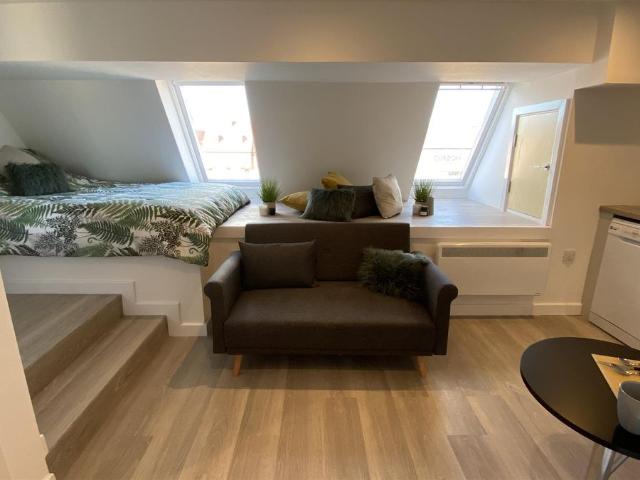 St. Peters Street, Canterbury CT1, Studio to rent, £1,070 pcm | PrimeLocation