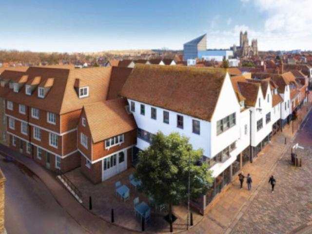 St. Peters Street, Canterbury CT1, Studio to rent, £1,150 pcm | PrimeLocation