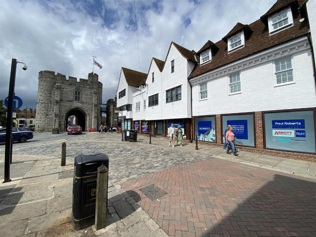 St. Peters Street, Canterbury CT1, Studio to rent, £850 pcm | PrimeLocation