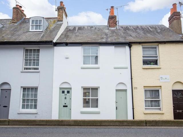 St. Peters Place, Canterbury, Kent CT1, 2 bed terraced house to rent, £1,400 pcm | PrimeLocation