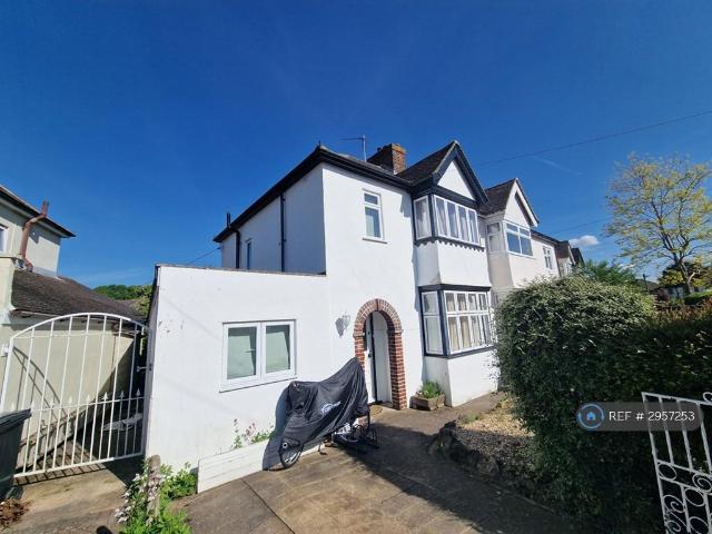 St. Peters Road, Abingdon, OX14 4 bed semi detached house to rent £1,950 pcm £450 pw
