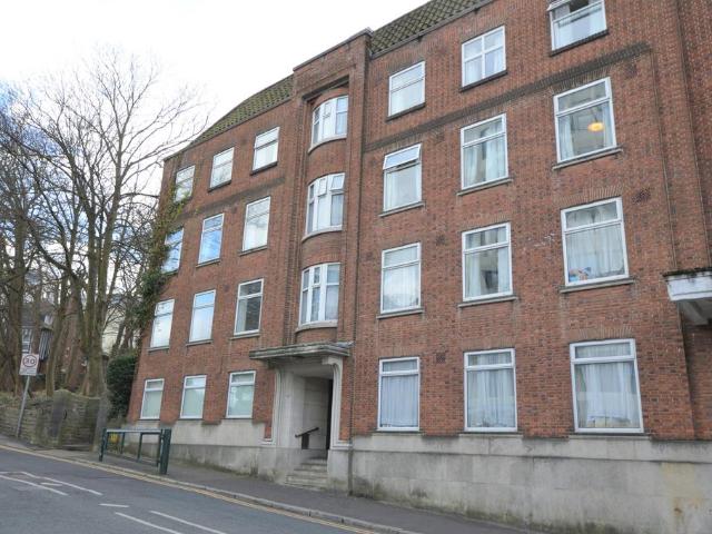 St. Peters Road, Bournemouth BH1 1 bed house of multiple occupation to rent £563 pcm £130 pw