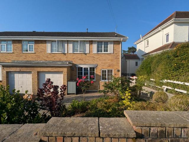 St Peters Rd, Swansea 3 bed semi detached house to rent £1,690 pcm £390 pw