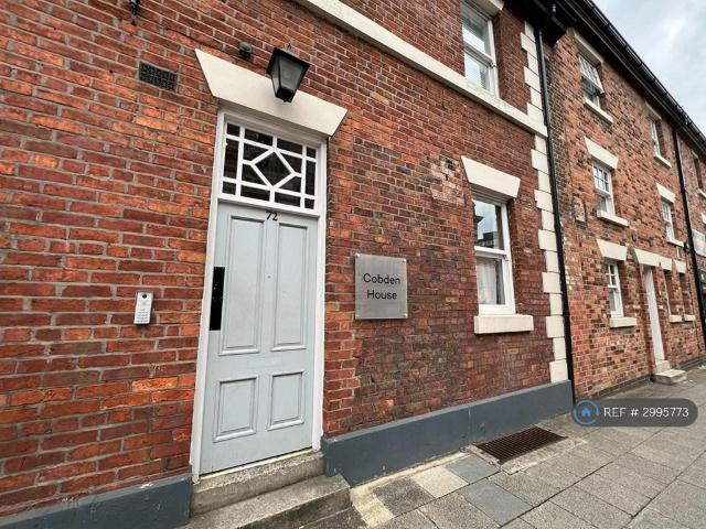 St Petersgate, Stockport, SK1 1 bed flat to rent £1,025 pcm £237 pw