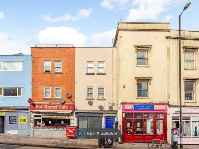 St. Philips, Bristol BS2, 1 bed flat to rent, £1,000 pcm | PrimeLocation