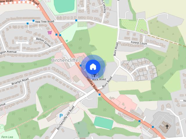 St Philips Court, Birchencliffe, Huddersfield, HD3