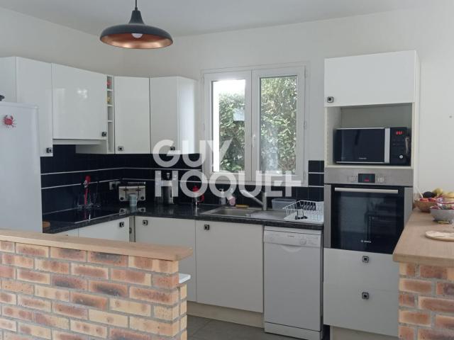 ST PIERRE D OLERON, maison 4 chambres, 100 m²