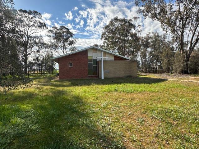 ST PIUS X COREEN LARGE BLOCK DWELLING ENTITLEMENT