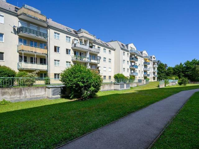 ST. PÖLTEN V/1, freifinanzierte Mietwohnung mit Kaufoption, EG TOP 11, 1000/00006710/00001111