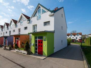 ST. PÖLTEN VII/1, freifinanzierte Mietwohnung mit Kaufoption, Maisonettenhaus 1a NH TOP 6, 1000/00008090/00001106