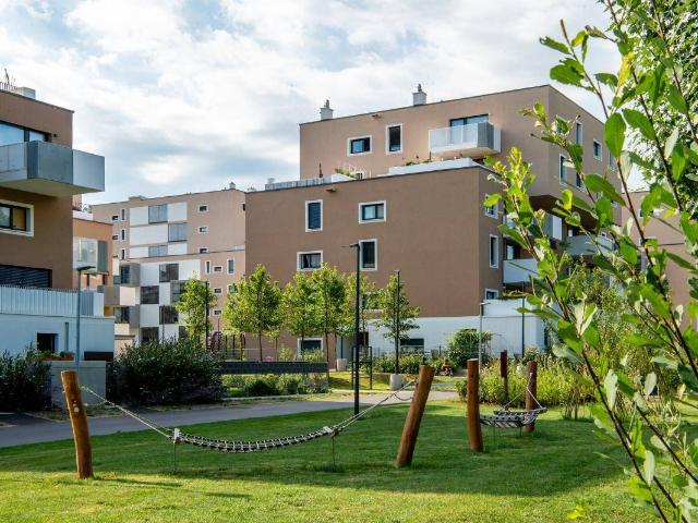 ST. PÖLTEN XIX/1, geförderte Mietwohnung mit Kaufoption, Stiege 2, Top 8 1. OG, 1000/00011681/00001208