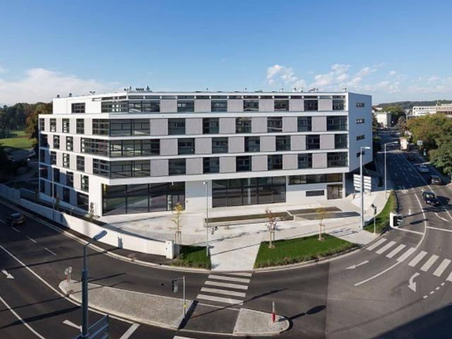 ST. PÖLTEN XII/1 Betreutes Wohnen, Betreutes Wohnen BV geförderte Mietwohnung, EG TOP 8, 1000/00010630/00001108