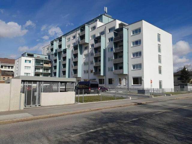 St. Pölten zentral gelegene 3 Zimmerwohnung mit herrlicher Terrasse
