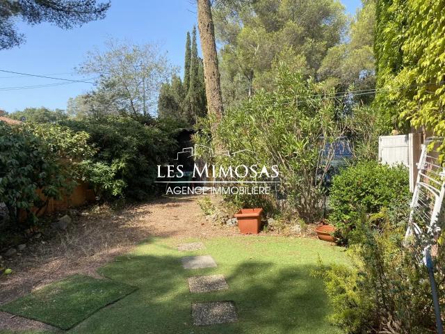 St Raphael Le Dramont Antheor 52m² Saint Raphaël