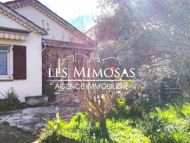 ST RAPHAEL, Villa individuelle de Plain pied 88m² Saint Raphaël