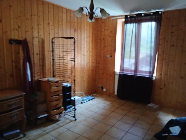 ST REMY DE MAURIENNE villa sur 3 niveaux 144.89 m2 dont 98.75 habitable