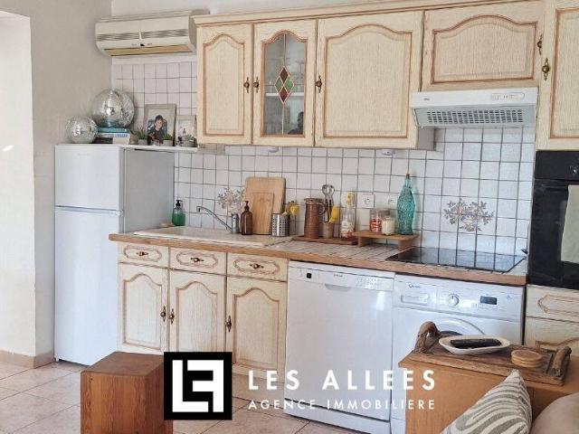 ST REMY T2 meublé 44m² dans maison