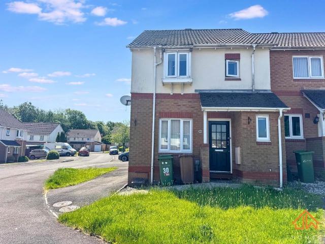 St Rhidians Close, Blackwood NP12, 3 bed end terrace house to rent, £1,000 pcm | PrimeLocation