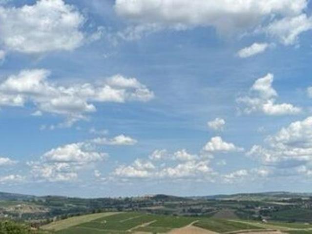 St Romain de Popey, vue panoramique à proximité du village