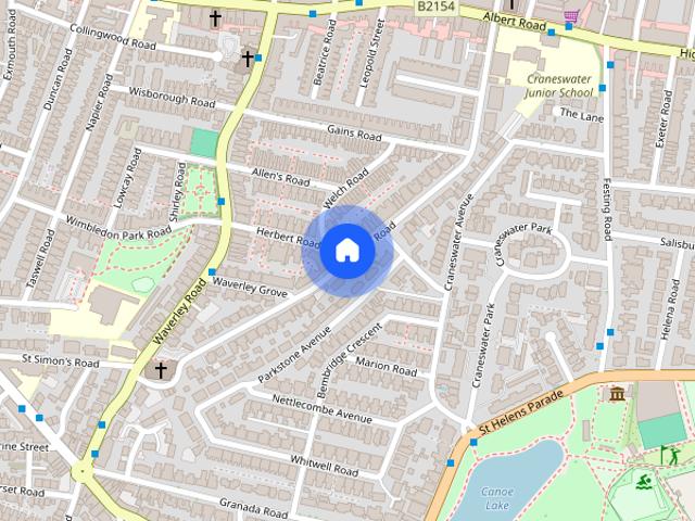 St Ronans Road, Southsea