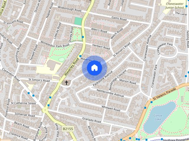 St. Ronans Road, Southsea, PO4