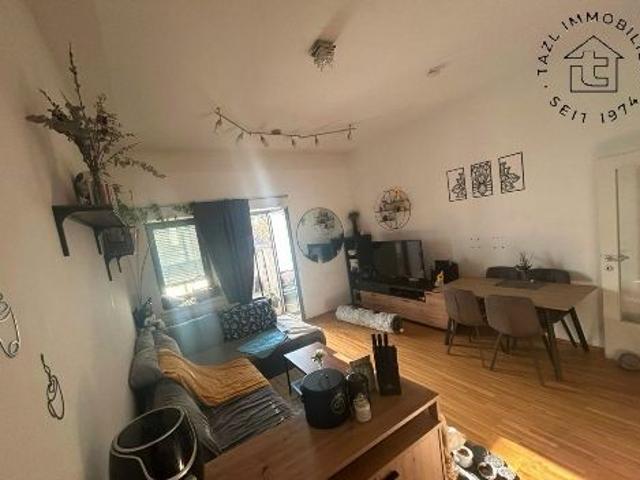 St.Ruprecht, 63 m² Wohnung mit Balkon und Parkplatz!