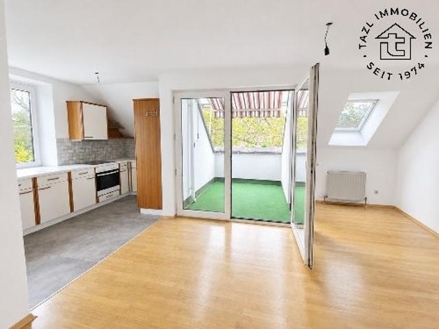 St. Ruprecht/Raab, 77 m² Whg. 2 Schlafzimmer, Loggia, Carport