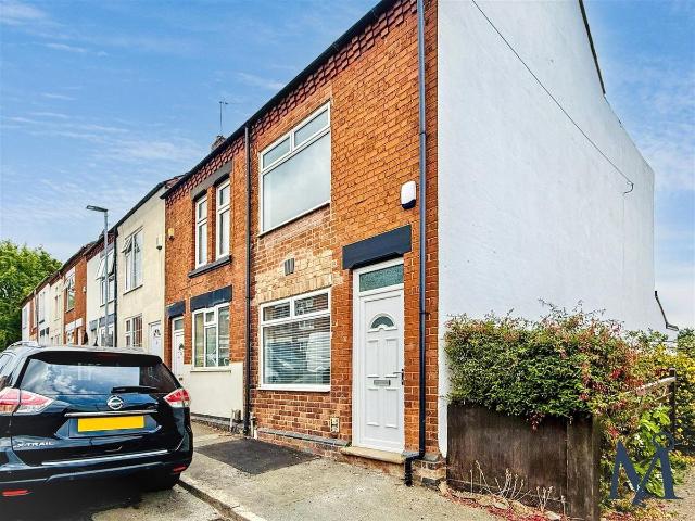 St. Saviours Road, Coalville LE67, 3 bed end terrace house to rent, £1,000 pcm | PrimeLocation