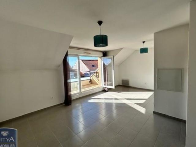 ST SÉBASTIEN SUR LOIRE, appartement à vendre, 2 pièces, 47 m²