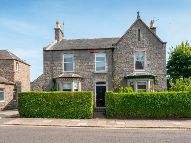 St Swithin Street, West End, Aberdeen AB10, 4 bed semi detached house to rent, £2,100 pcm | PrimeLocation