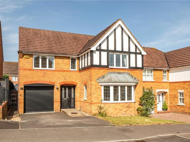 St. Swithin Way, Andover, Hampshire SP10, 4 bed detached house to rent, £2,000 pcm | PrimeLocation