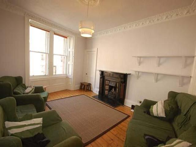 St Stephen Street, Edinburgh EH3, 1 bed flat to rent, £1,400 pcm | PrimeLocation