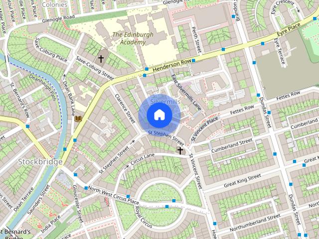 St Stephen Street, Edinburgh, EH3 5AB