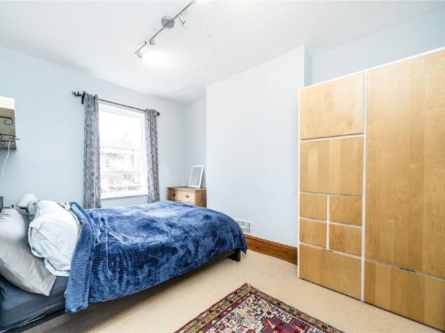 St. Stephens Avenue, W12, London