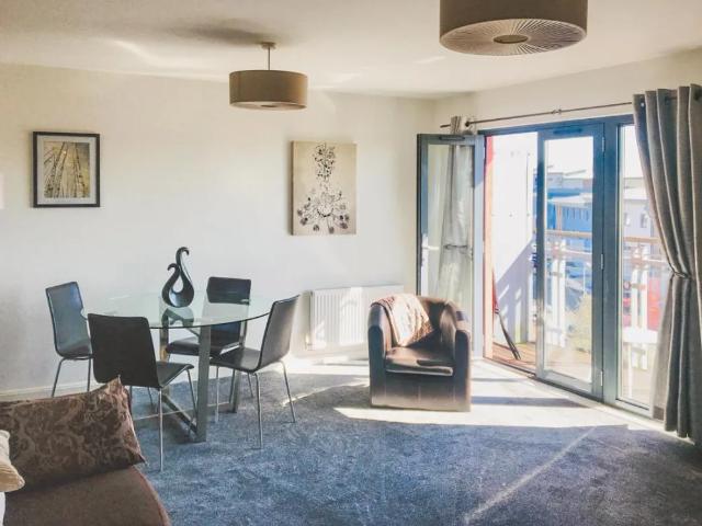 St Stephens Court, Maritime Quarter