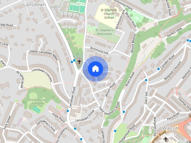 St Stephens Close, Bath, BA1