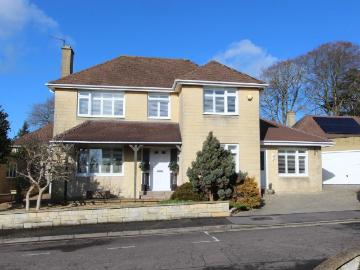 St Stephens Close, Bath BA1, 4 bed detached house to rent, £3,500 pcm | PrimeLocation