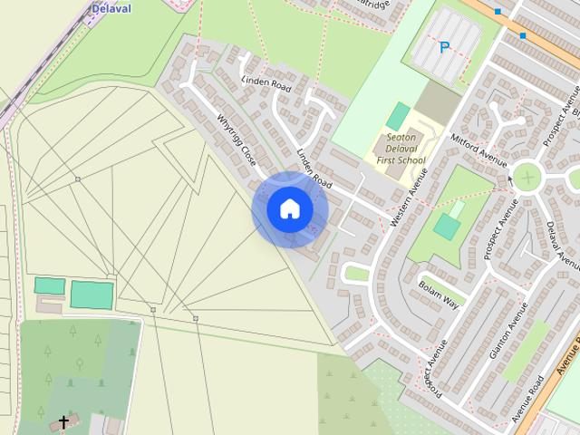 St Stephens Close, Seaton Delaval, Northumberland