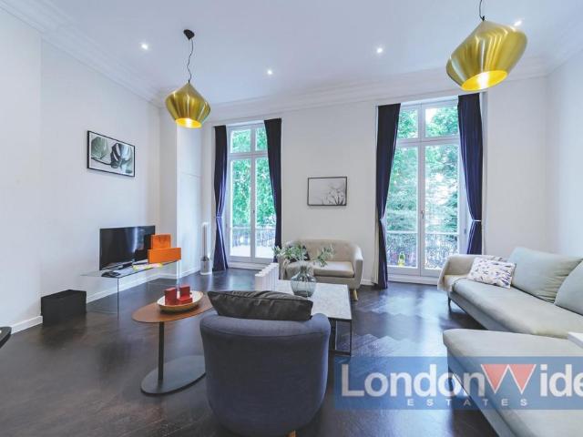 St Stephens Gardens, Notting Hill, W2 1 bed apartment to rent £3,450 pcm £796 pw