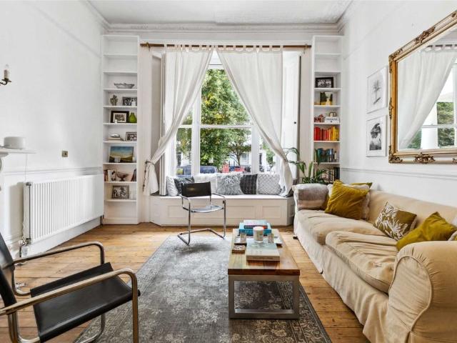 St Stephens Gardens, Notting Hill, W2, London