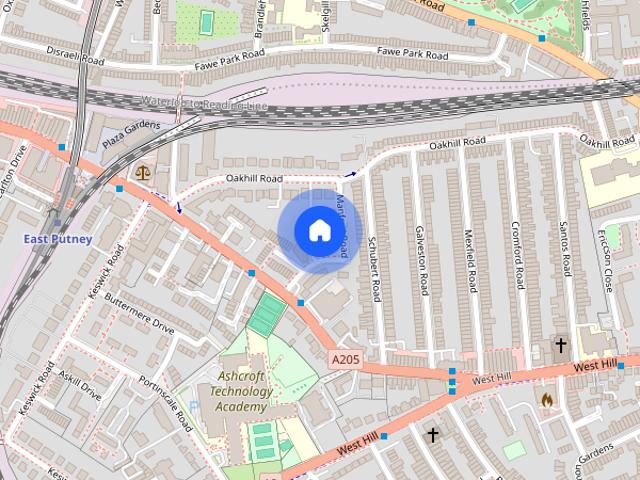 St. Stephens Gardens, Notting Hill