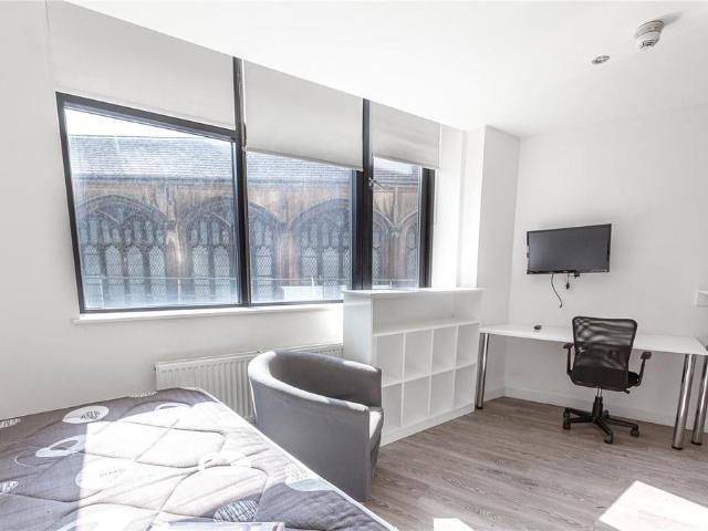 St. Stephens House, City Centre BS1 Studio to rent £1,210 pcm £279 pw