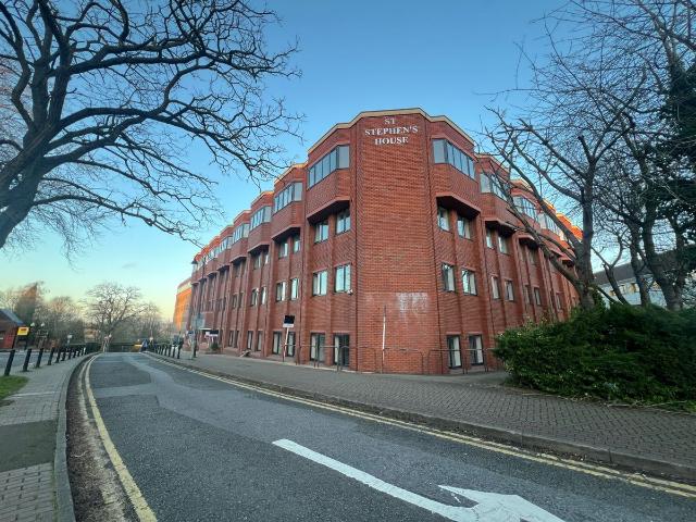 St. Stephens House, Redditch B97, 1 bed flat to rent, £875 pcm | PrimeLocation